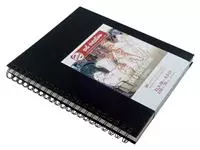 Een Schetsboek Talens Art Creation Spiraal 21x28cm 110gr 80vel koop je bij De Joma BV