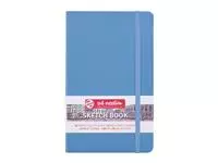 Een Schetsboek Talens Art Creation blauw 13x21 cm koop je bij All Office Kuipers BV
