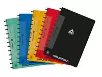 Een Cahier ADOC Classic A4 carreau 5x5mm 144 pages 90g assorti koop je bij QuickOffice BV