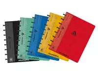 Buy your Schrift Adoc Classic A5 lijn 144 pagina&#39;s 90gr assorti at QuickOffice BV