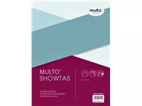 Een Showtas Multo 23-gaats PP 0.08mm nerf 10 stuks koop je bij QuickOffice BV