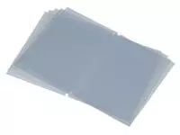 Een Showtas Securit menu insert A5 10 stuks koop je bij Clippz! Office Supplies