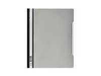 Een Snelhechter Durable A4 PVC grijs koop je bij Clippz! Office Supplies