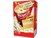 Een Soep Royco crunchy asperges 20 zakjes koop je bij De Joma BV