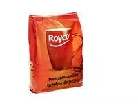 Een Soep Royco machinezak pompoen supreme met 70 porties koop je bij De Joma BV