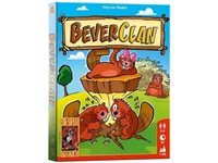 Een Kaartspel Beverclan koop je bij Romijn Office Supply
