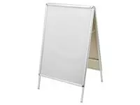 Een Stoepbord Nobo A0 1189x841mm koop je bij Clippz! Office Supplies