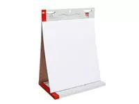 Een Tafelflipover Quantore 50x58,5cm 20vel koop je bij Romijn Office Supply