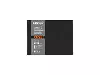 Een Tekenboek Canson One 27.9x21.6cm hardcover koop je bij All Office Kuipers BV