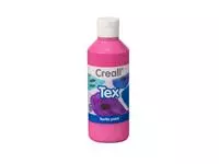 Een Textielverf Creall Tex cyclaam 250ml koop je bij Kantoorboekhandel Van Atten