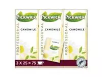 Thee Pickwick camomile 25x1.5gr