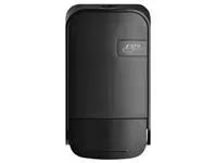 Een Toiletbrilreinigerdispenser QuartzLine Q21 zwart 441651 koop je bij iPlusoffice
