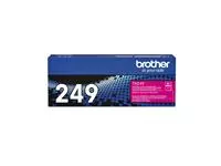 Een Toner Brother TN-249M rood koop je bij Scheepstra Drachten