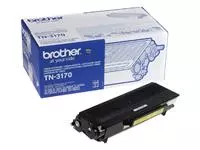 Een Toner Brother TN-3170 zwart koop je bij iPlusoffice