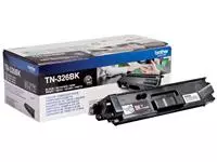 Een Toner Brother TN-326BK zwart koop je bij Supply Mij