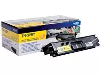 Een Toner Brother TN-329Y geel koop je bij De Rijk Kantoorshop