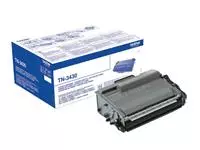 Buy your Toner Brother TN-3430 zwart at QuickOffice BV