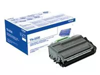 Buy your Toner Brother TN-3520 zwart at QuickOffice BV