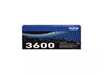 Buy your Toner Brother TN-3600 zwart at QuickOffice BV