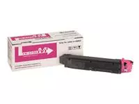 Een Toner Kyocera TK-5150M rood koop je bij van Kerkvoorde &amp; Hollander B.V.