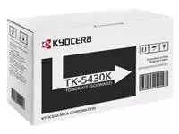 Een Toner Kyocera TK-5430K zwart koop je bij Sysdicom BV