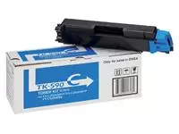 Een Toner Kyocera TK-590C blauw koop je bij Egner kantoorspecialisten