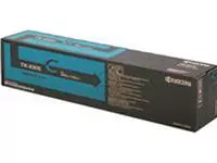 Een Toner Kyocera TK-8305C blauw koop je bij Kantoorboekhandel Van Atten