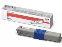 Een Toner Oki 44469723 rood koop je bij Romijn Office Supply