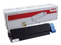 Een Toner Oki 45807106 zwart koop je bij Company Supplies