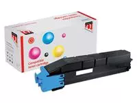 Een Toner Quantore alternatief tbv Kyocera TK-8305C blauw koop je bij Romijn Office Supply