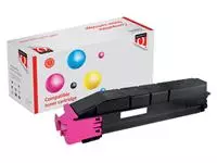 Een Toner Quantore alternatief tbv Kyocera TK-8305M rood koop je bij Clippz! Office Supplies