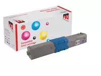 Een Toner Quantore alternatief tbv Oki 46490606 rood koop je bij Company Supplies