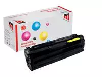 Toner Quantore alternatief tbv Oki 46508709 geel