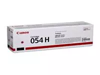 Een Tonercartridge Canon 054H rood koop je bij Supply Mij