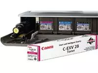 Een Tonercartridge Canon C-EXV 28 rood koop je bij Clippz! Office Supplies