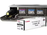 Een Tonercartridge Canon C-EXV 28 zwart koop je bij Friese Schrijfkamer