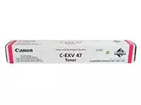 Een Tonercartridge Canon C-EXV 47 rood koop je bij Sysdicom BV