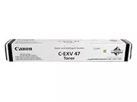 Een Tonercartridge Canon C-EXV 47 zwart koop je bij Sysdicom BV