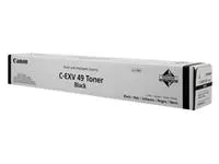 Een Tonercartridge Canon C-EXV 49 zwart koop je bij van Kerkvoorde &amp; Hollander B.V.