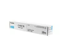 Een Tonercartridge Canon C-EXV 55 blauw koop je bij Kantorice office &amp; business supplies