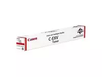 Een Tonercartridge Canon C-EXV 58 rood koop je bij Kantoorboekhandel Van Atten