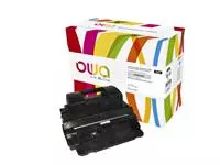 Een Tonercartridge OWA alternatief tbv HP CE390X zwart koop je bij QuickOffice BV