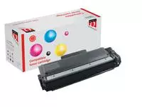 Een Tonercartridge Quantore alternatief tbv Brother TN-2410 zwart koop je bij Clippz! Office Supplies