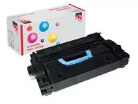 Een Tonercartridge Quantore alternatief tbv HP CF325X 25X zwart koop je bij Romijn Office Supply