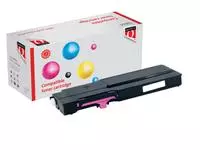 Een Tonercartridge Quantore alternatief tbv Xerox 106R03531 rood koop je bij Kantoorenthuis.nl