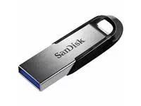 Een USB-stick 3.0 Sandisk Cruzer Ultra Flair 128GB koop je bij De Joma BV