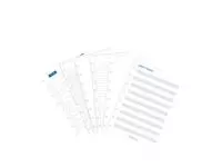 Buy your Uitbreidingsset Correctbook A5 mix 5 bladen at QuickOffice BV