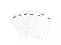 Buy your Uitbreidingsset Correctbook A5 to-do 5 bladen at QuickOffice BV