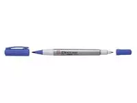 Een Viltstift Sakura Identi pen blauw koop je bij iPlusoffice