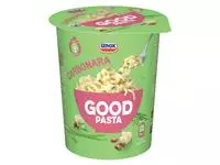 Good Pasta Unox spaghetti carbonara cup